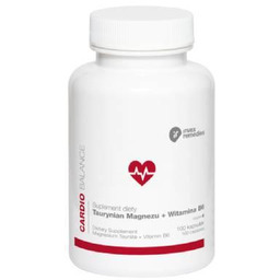 INVEX REMEDIES Taurynian Magnezu + Witamina B6, 100