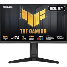 ASUS TUF Gaming VG249QL3A 24-calowy monitor Full HD