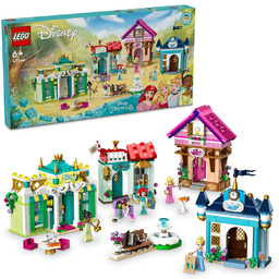 Outlet Lego Disney 43246 Duży Zestaw Klocków Przygoda