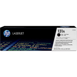 Hewlett-packard Toner HP czarny HP 131A, HP131A=CF210A, 1600