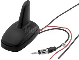 4carmedia Antena samochodowa SHARK I AM/FM+GPS Uni