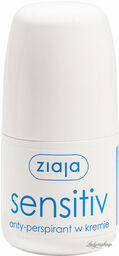 ZIAJA - SENSITIVE - Antyperspirant w kulce -