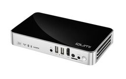 Vivitek Projektor QUMI Q3 Plus czarny +