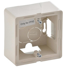 VALENA LIFE PUSZKA NATYNKOWA POJEDYNCZA KREMOWY Legrand 754201