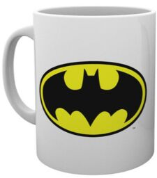 Kubek DC Comics- Bat Symbol