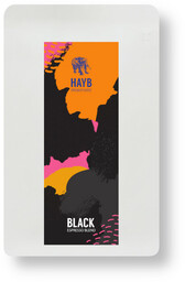 HAYB BLACK ESPRESSO BLEND 250g