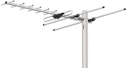 Antena Dvb-T Atd33S Vhf/Uhf Mux8 Pasyw.