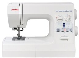 JANOME Maszyna do szycia HD 1800