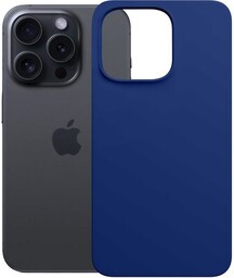 3MK Etui Silicone Guardx do Apple iPhone 16