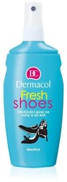 DERMACOL_Fresh Shoes Spray spray do butów zapobiegający potliwości