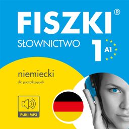 AUDIOBOOK - niemiecki - Słownictwo 1 (A1)