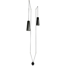 Kinkiet loft DOVER 9263 - Nowodvorski