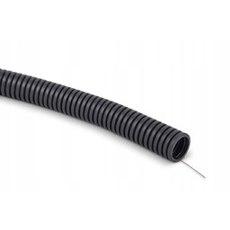 Rura Karbowana Peszel Pvc 320N 25mm 25/20 Uv