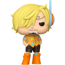 Figurka One Piece - Sanji (Funko POP! Animation