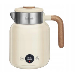 Czajnik elektryczny Mpm MCZ-128/B1 1,5L 2200W Regulacja temperatury