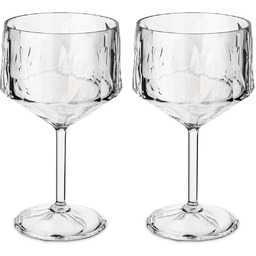 KOZIOL Kieliszki do drinków CLUB NO. 15 superglas,