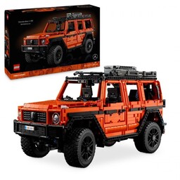 LEGO Technic Mercedes-Benz G 500 PROFESSIONAL Line 42177