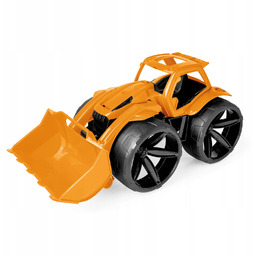 Spychacz Maximus Pomarańczowy Wader 64540