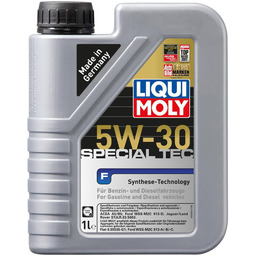 LIQUI MOLY 3852 Olej silnikowy Pojemność: 1l, 5W-30