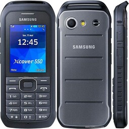 Nowy Samsung Xcover Solid B550H Komplet Zestaw