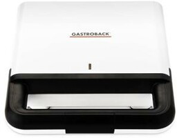 Gastroback 42443 Trójkąty 750W Opiekacz