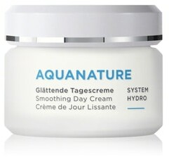 ANNEMARIE BÖRLIND AQUANATURE Smoothing Day Cream Krem