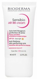 Bioderma Sensibio AR BB Cream Anti-Redness Skin-Perfecting Care