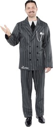 Amscan - Kostium Gomez, Rodzina Addamsów, Środa, Horror,