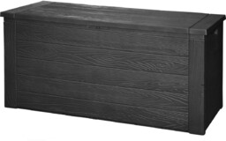 Ogrodowa skrzynia do przechowywania Caisse antracytowy, 300 l,