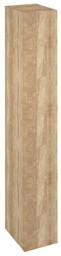 Sapho ESPACE słupek wysoki 25x172x32cm 1 drzwi lewa/prawa