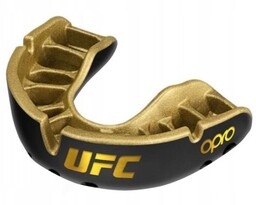 Opro Ochraniacz Na Zęby Szczęki Ufc Gold Black/Gold
