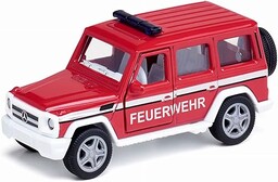 Siku 2306, Mercedes-AMG G65 Samochód terenowy straży pożarnej,