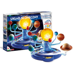 UKŁAD SŁONECZNY Clementoni (1)