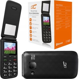 Telefon komórkowy dla seniora BT LTC MOB30