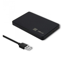 Qoltec Obudowa na dysk HDD/SSD 2.5 cala SATA3