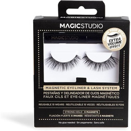 MAGNETIC EYELASHES ZESTAW FULL VOLUME
