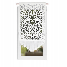 Firana Panel dekoracyjny ażurowy 70 x 140