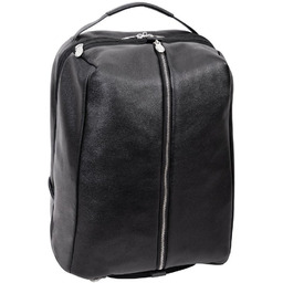 Plecak na laptop 17'' McKLEIN South Shore Czarny