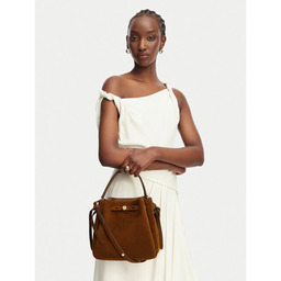 Torebka Tory Burch Romy 174221 Brązowy