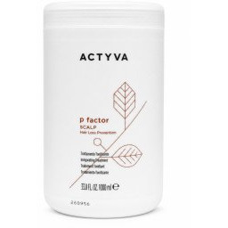Kemon Actyva P Factor Scalp Hair Loss Prevention