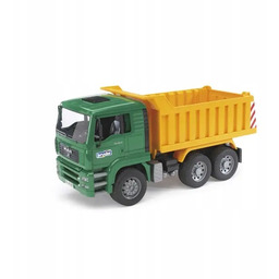 Ciężarówka wywrotka Man 02765 realistyczny model dla dzieci