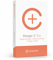 Cerascreen Omega 3 Test