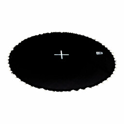 Hop-Sport, mata do skakania, HS-TJM012 12FT, 366 cm
