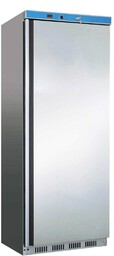 STALGAST Szafa chłodnicza ze stali nierdzewnej, wnętrze