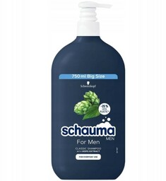 schauma For Men szampon do włosów dla mężczyzn