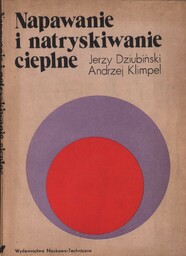 NAPAWANIE I NATRYSKIWANIE CIEPLNE