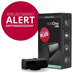 Lokalizator GPS notiOne PLUS
