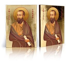 Ikona religijna Święty Jakub