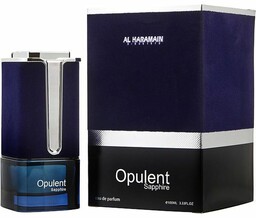 AL HARAMAIN Oppulent Sapphire EDP spray 100ml
