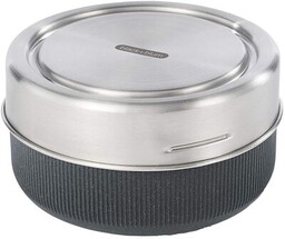 Lunch box BLACK+BLUM GR-LB-L015 Ciemnoszary